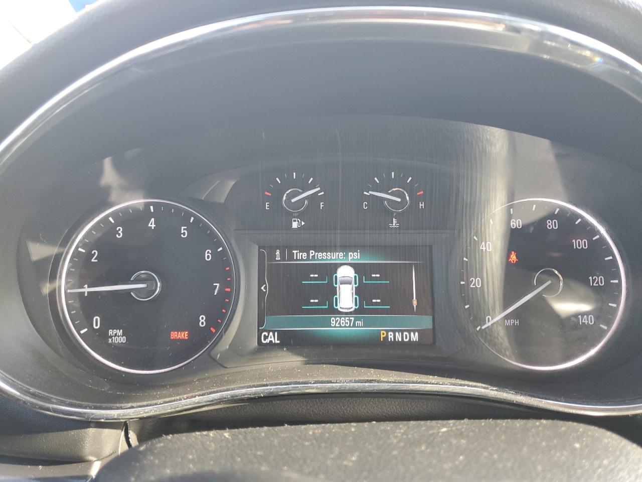 KL4CJCSBXJB659374 2018 Buick Encore Essence