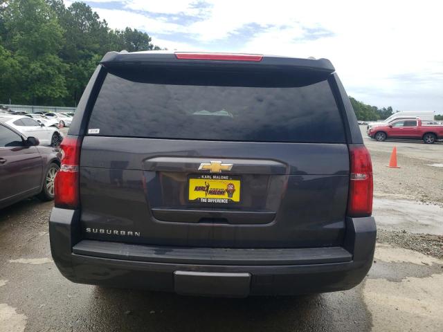 2016 CHEVROLET SUBURBAN C - 1GNSCHKC3GR312221