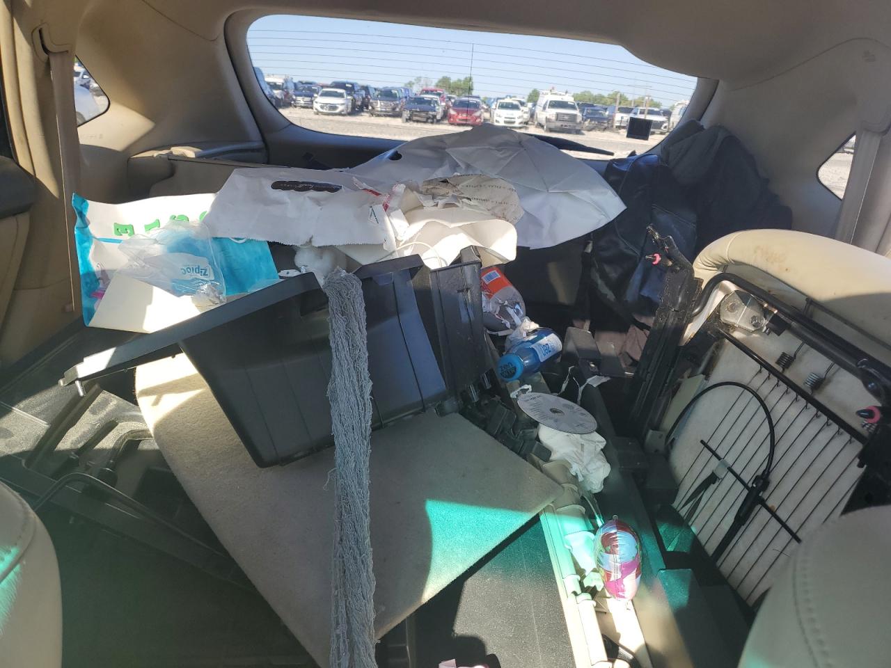 JTJGW31U572001642 2007 Lexus Rx 400H