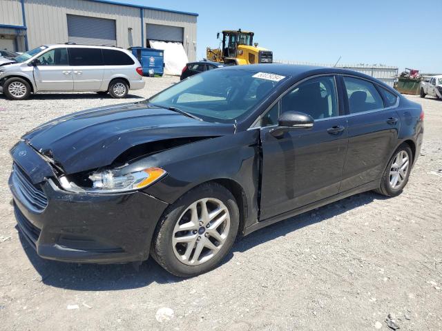 VIN 1FA6P0H78F5123442 2015 Ford Fusion, SE no.1