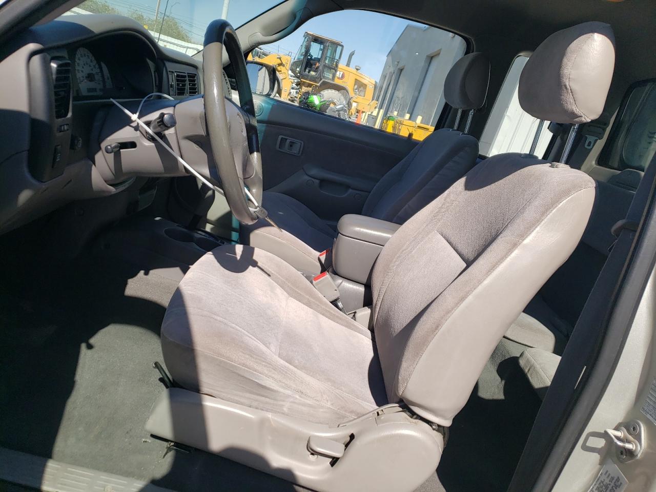 5TESN92N11Z830558 2001 Toyota Tacoma Xtracab Prerunner