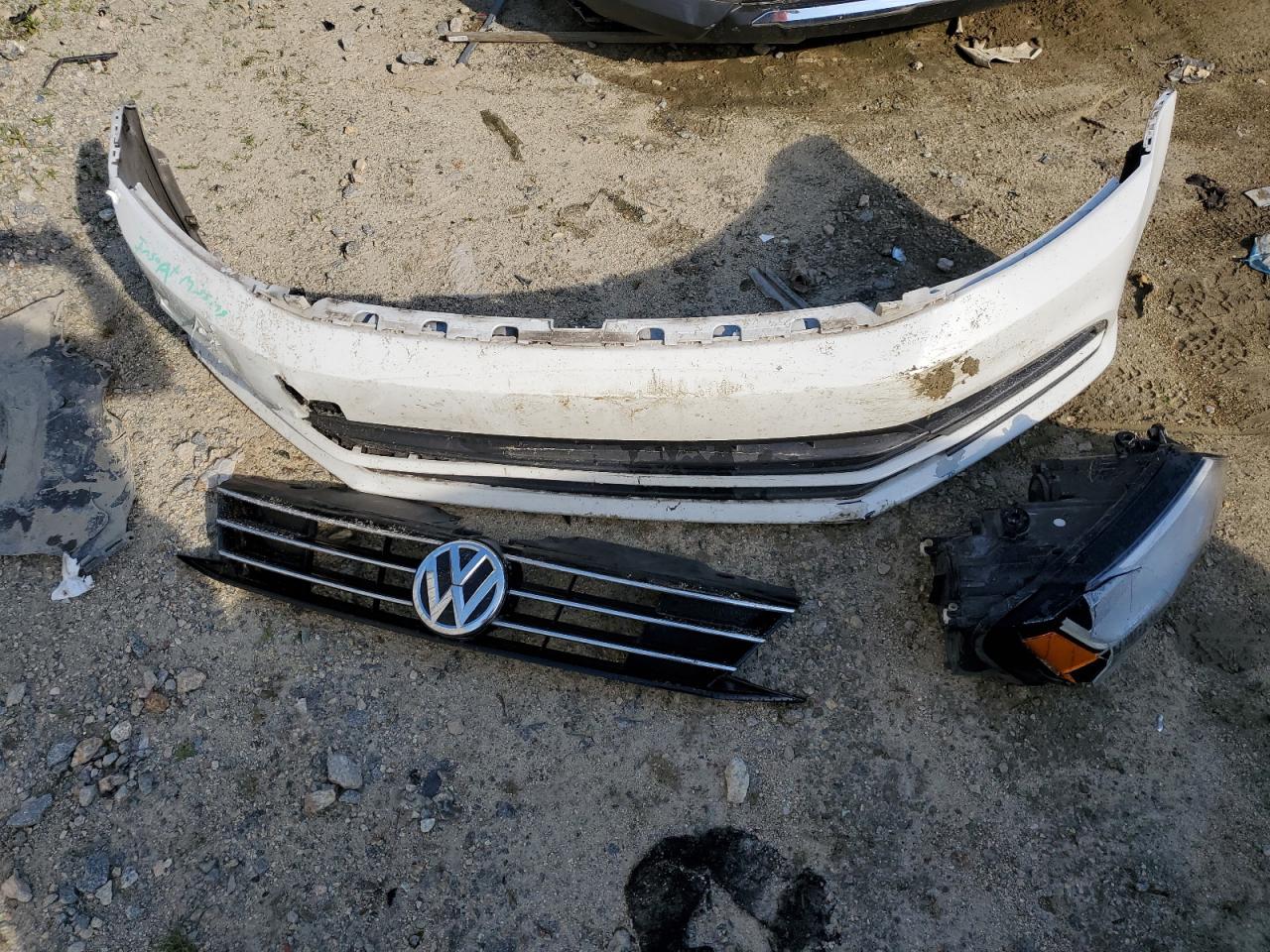 3VWDB7AJ4HM313036 2017 Volkswagen Jetta Se