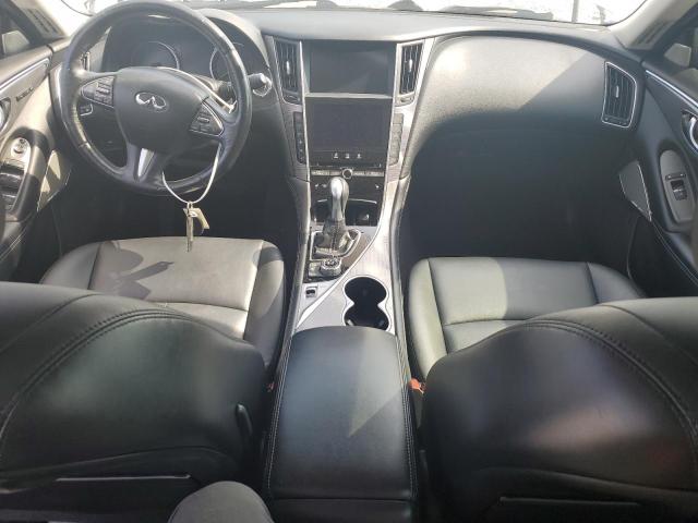 2017 Infiniti Q50 Base VIN: JN1CV7AR7HM680586 Lot: 58057154