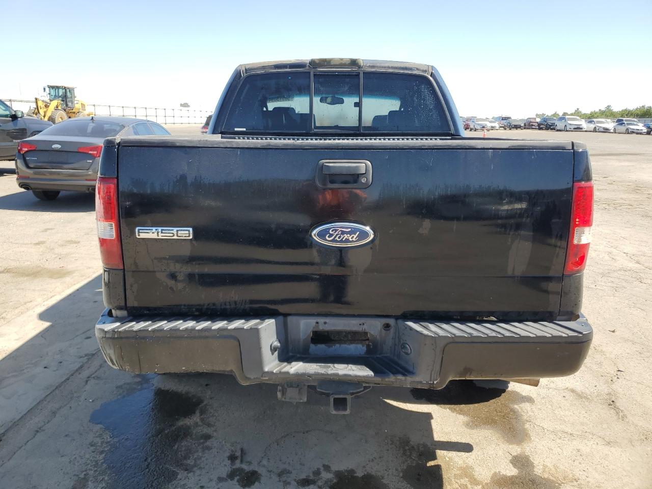 1FTPW14505KD46926 2005 Ford F150 Supercrew