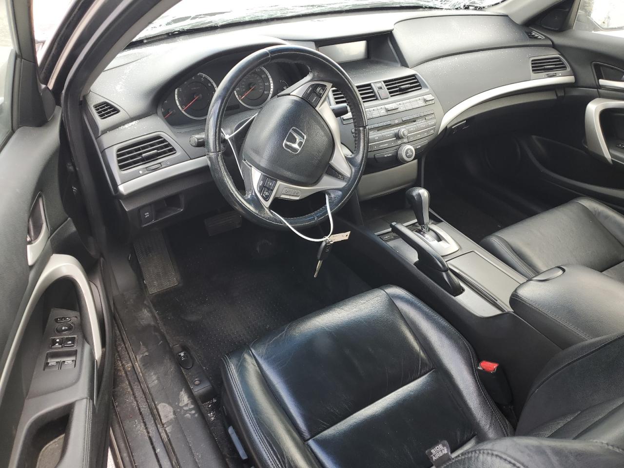 1HGCS1B81AA013367 2010 Honda Accord Exl