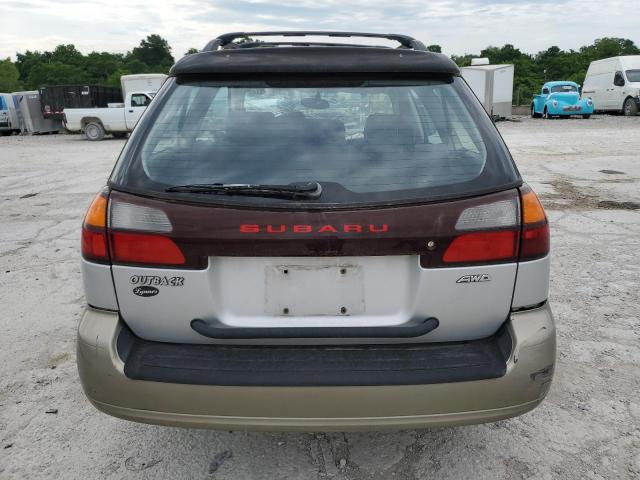 2004 Subaru Legacy Outback Awp VIN: 4S3BH675947601846 Lot: 58449314
