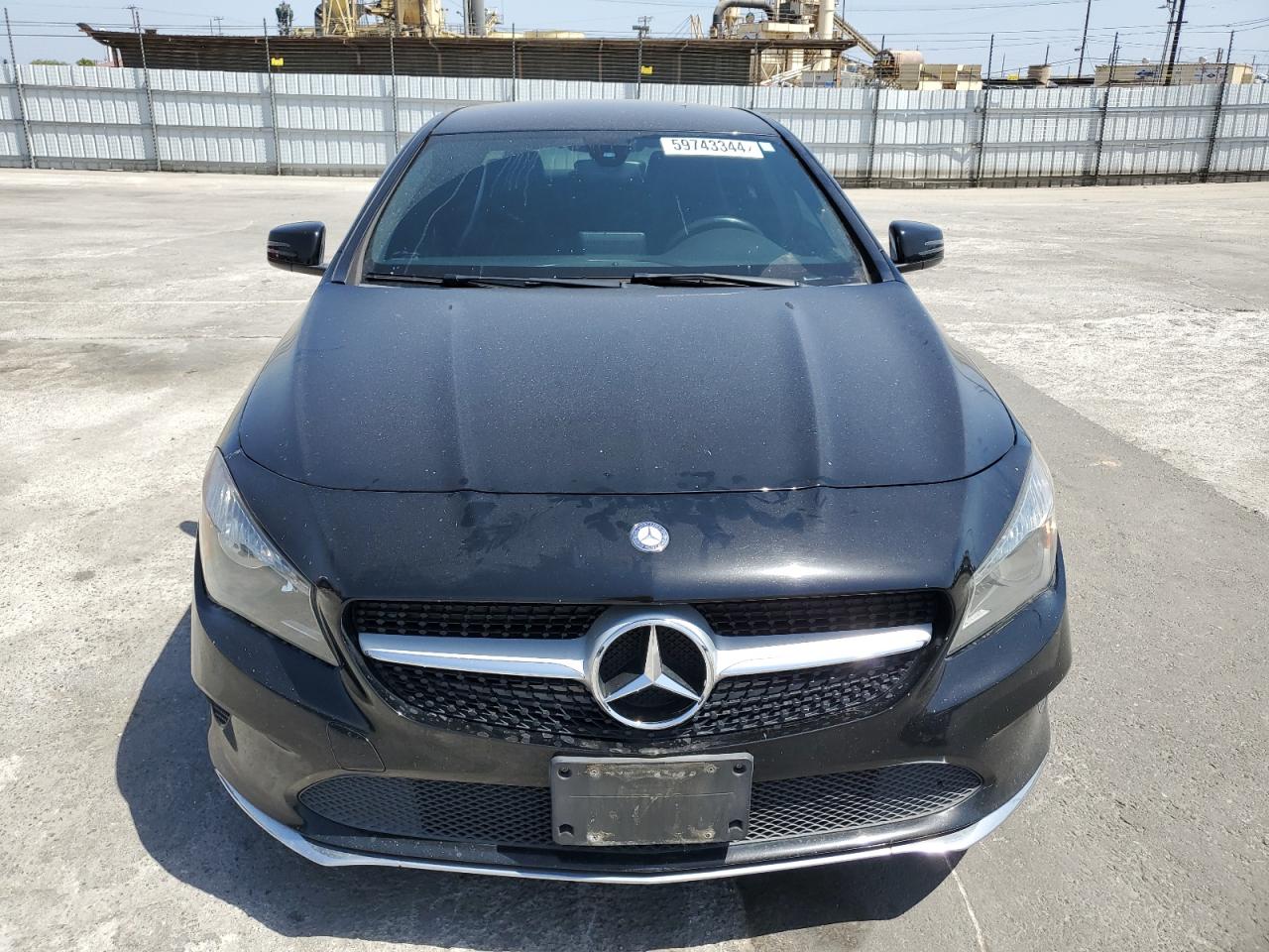 2017 Mercedes-Benz Cla 250 vin: WDDSJ4EB6HN499334