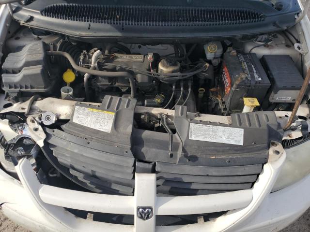 2007 Dodge Caravan Sxt VIN: 1D4GP45R77B237644 Lot: 59436614