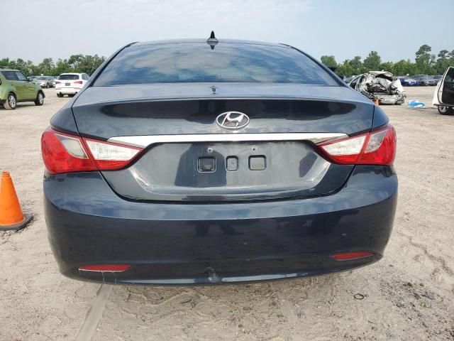 2011 Hyundai Sonata Gls VIN: 5NPEB4AC6BH289293 Lot: 58900564