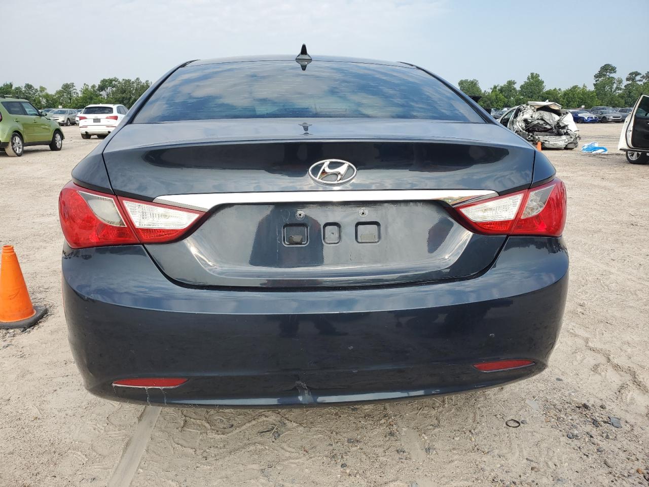 5NPEB4AC6BH289293 2011 Hyundai Sonata Gls