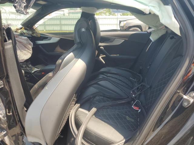 2018 AUDI S4 PRESTIG WAUC4AF4XJA201494