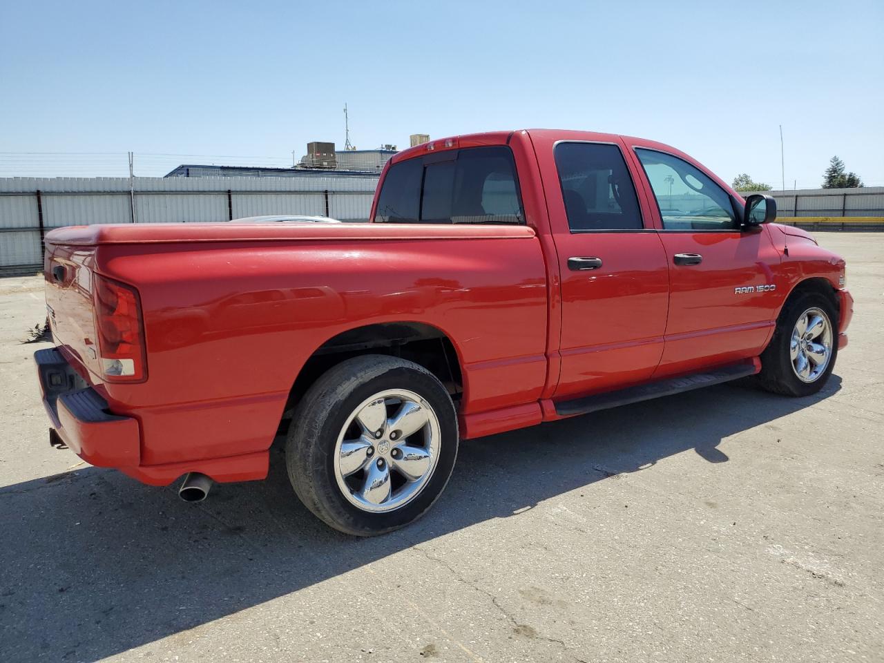 1D7HA18D43S356141 2003 Dodge Ram 1500 St