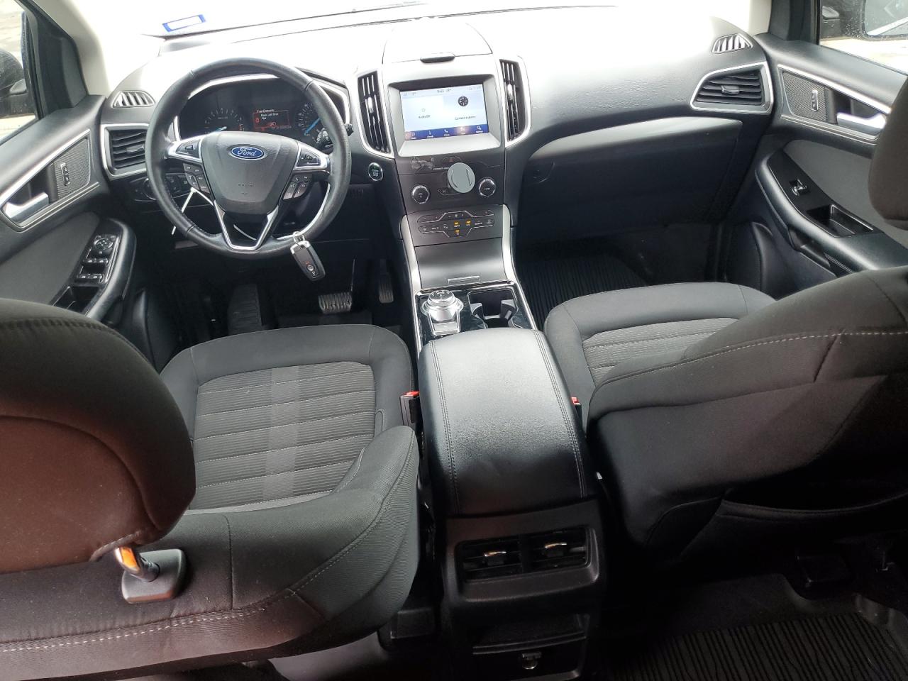 2FMPK3J91KBC19618 2019 Ford Edge Sel