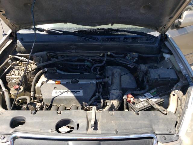 JHLRD78995C025902 2005 Honda Cr-V Se