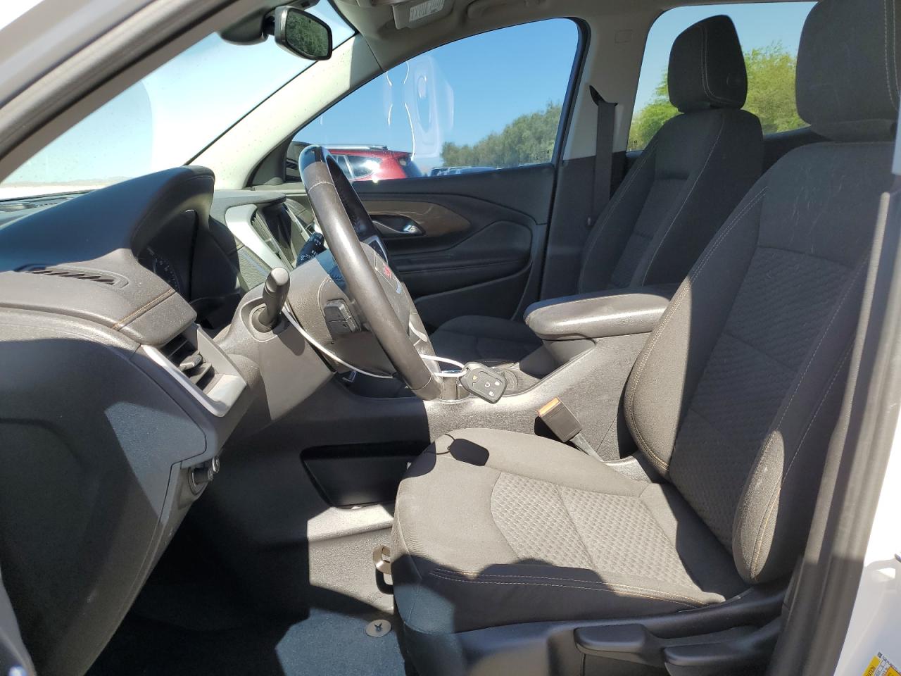 3GKALMEV7LL206127 2020 GMC Terrain Sle