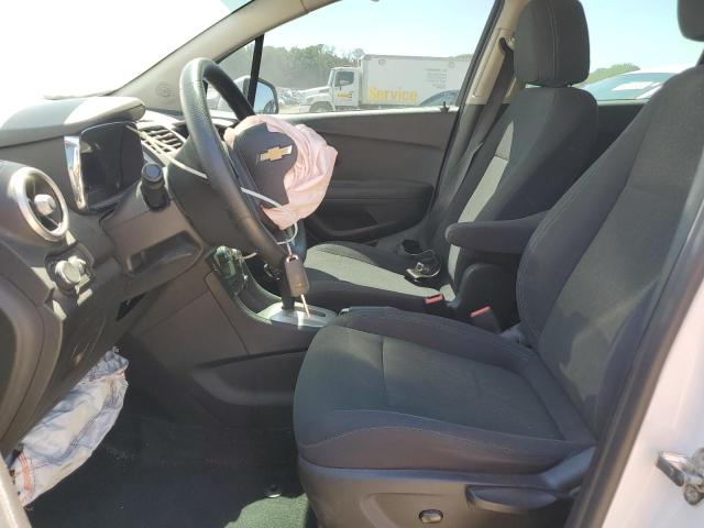 2016 Chevrolet Trax Ls VIN: 3GNCJKSB9GL256081 Lot: 58546184