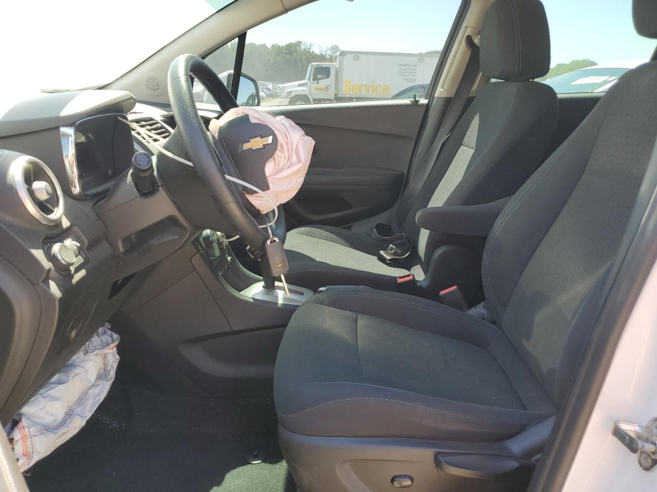 3GNCJKSB9GL256081 2016 Chevrolet Trax Ls