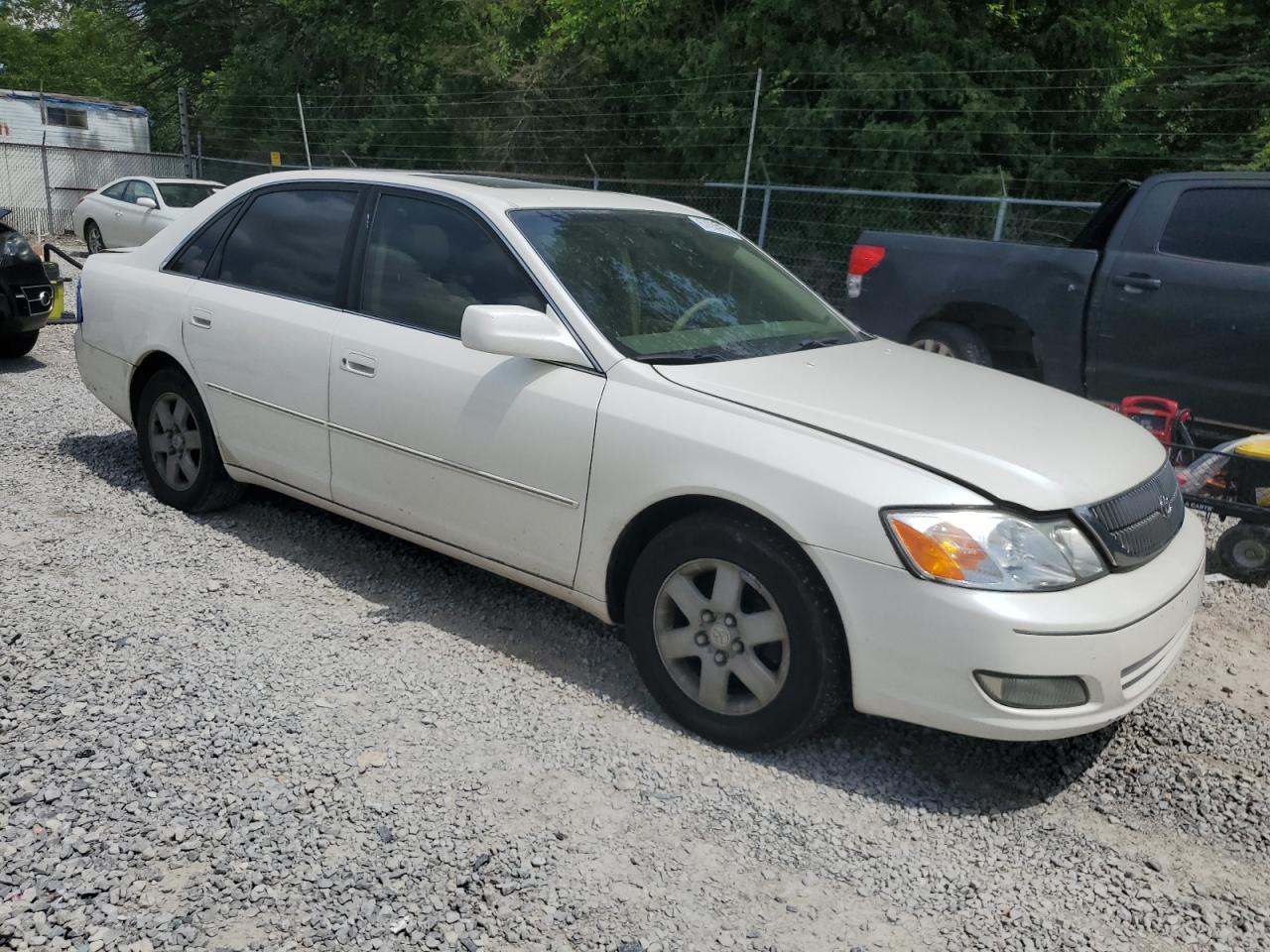 4T1BF28BX2U266660 2002 Toyota Avalon Xl