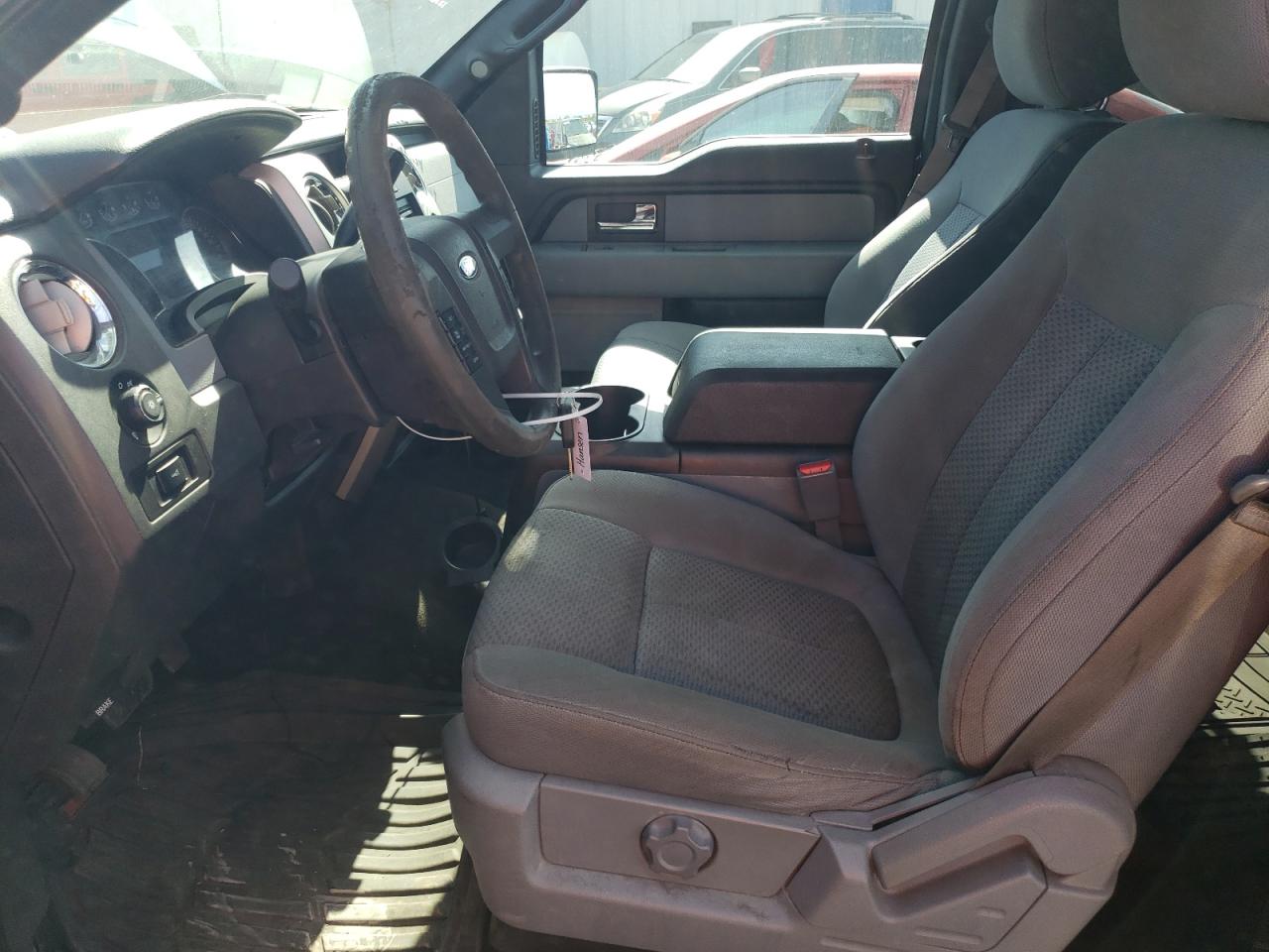 1FTFW1CF2DFB59300 2013 Ford F150 Supercrew