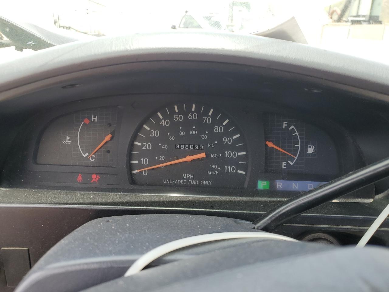 4TANL42N6XZ487929 1999 Toyota Tacoma