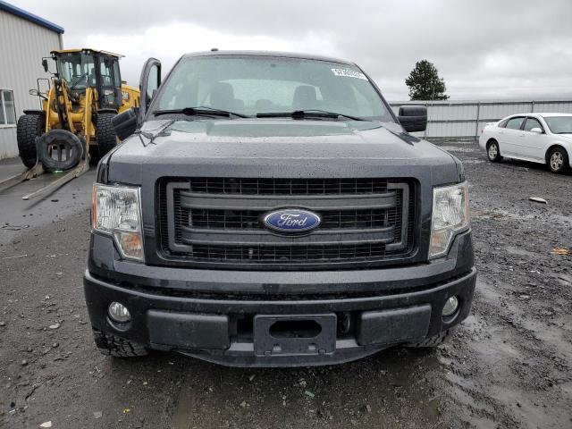 2014 Ford F150 Super Cab VIN: 1FTFX1EF6EKF24712 Lot: 57303524