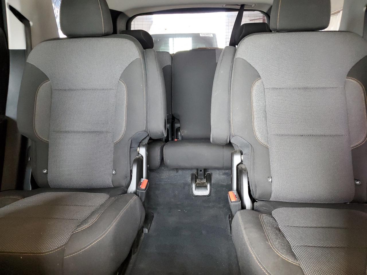 1GNEVGKW3MJ241608 2021 Chevrolet Traverse Lt