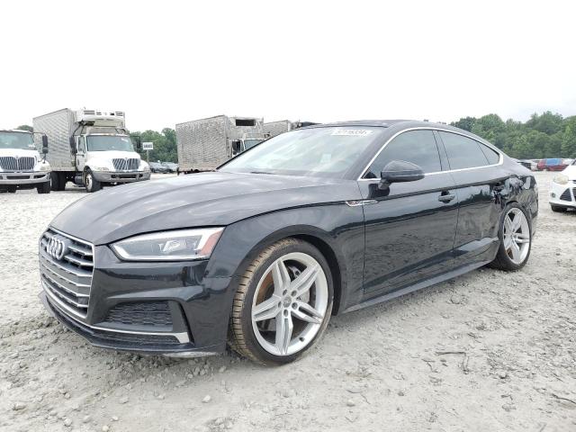 2018 AUDI A5 PREMIUM - WAUENCF55JA130991
