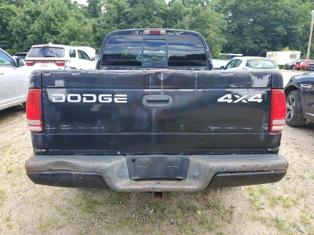 2002 Dodge Dakota Quad Sport VIN: 1B7HG38NX2S546473 Lot: 59687334