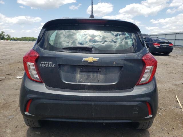 2021 Chevrolet Spark Ls VIN: KL8CB6SA6MC711215 Lot: 57915254