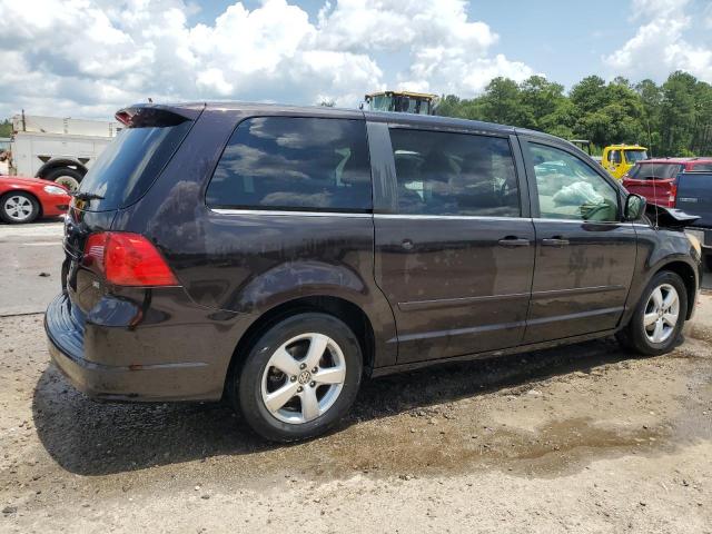 2V4RW3D14AR323278 2010 Volkswagen Routan Se