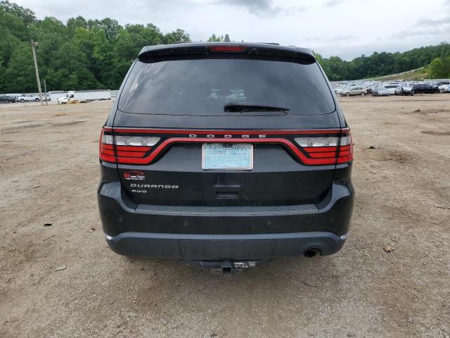 2017 Dodge Durango Sxt VIN: 1C4RDJAGXHC681324 Lot: 57787674