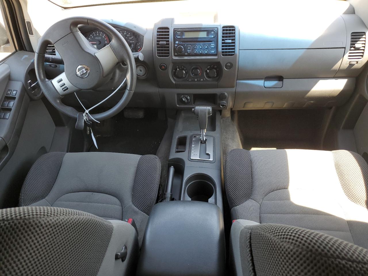 5N1AN08W75C612373 2005 Nissan Xterra Off Road