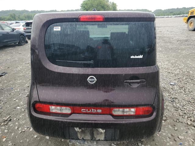 2011 Nissan Cube Base VIN: JN8AZ2KR9BT203136 Lot: 59977174