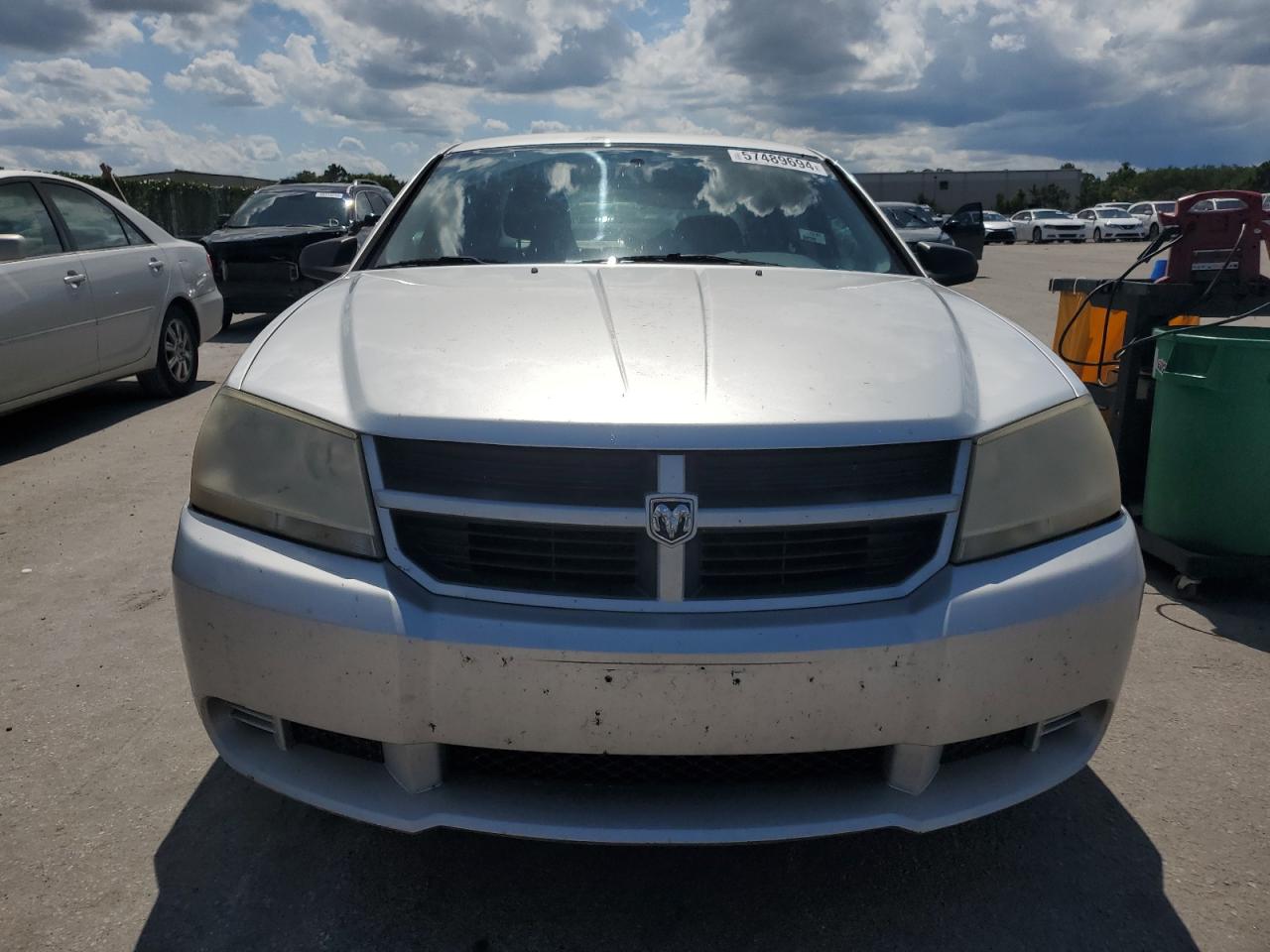 1B3CC4FB9AN186826 2010 Dodge Avenger Sxt