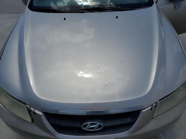 2007 Hyundai Sonata Se VIN: 5NPEU46F87H169550 Lot: 60205674