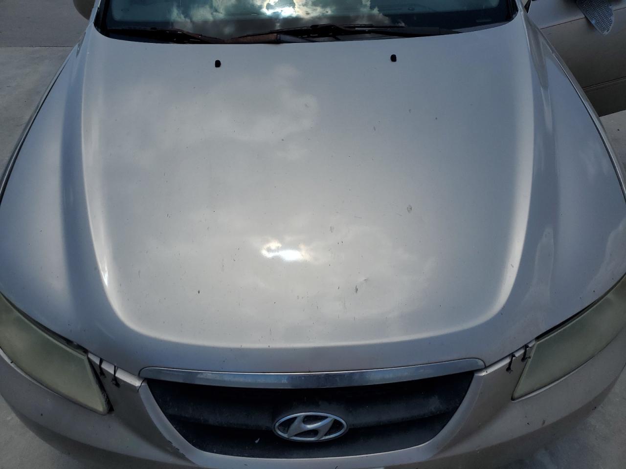 5NPEU46F87H169550 2007 Hyundai Sonata Se