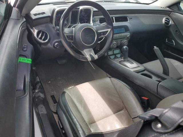 2011 Chevrolet Camaro Lt VIN: 2G1FC1ED4B9197176 Lot: 59877154