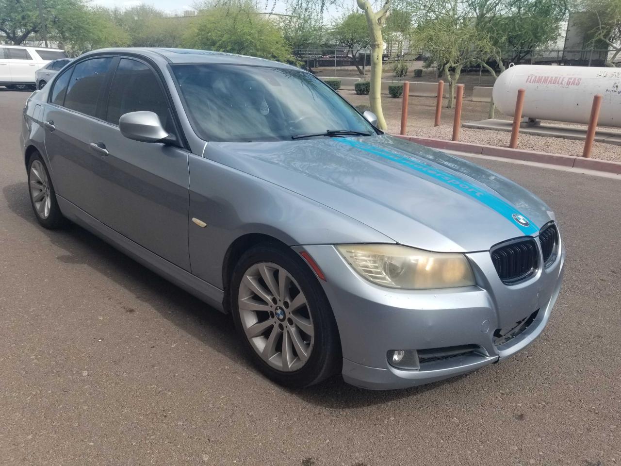 WBAPH5G55BNM78956 2011 BMW 328 I Sulev