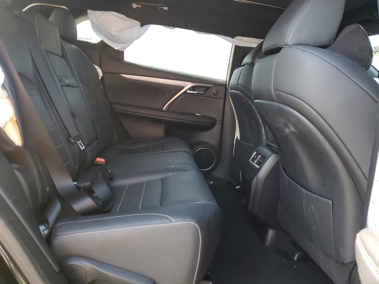 2T2YZMDA0LC229612 2020 Lexus Rx 350 F-Sport