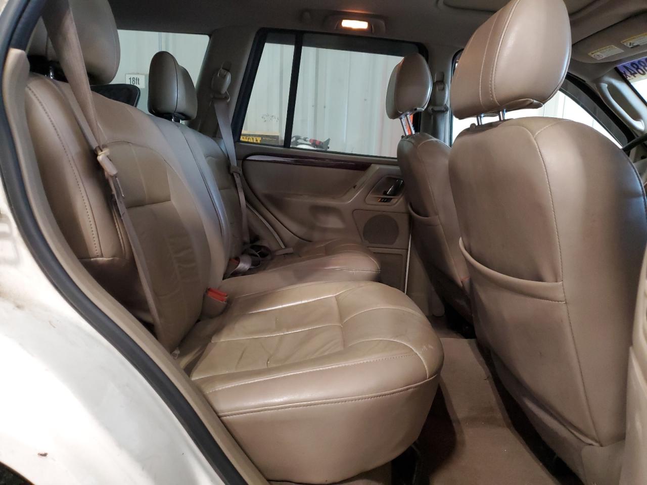 1J4GW58N02C198178 2002 Jeep Grand Cherokee Limited