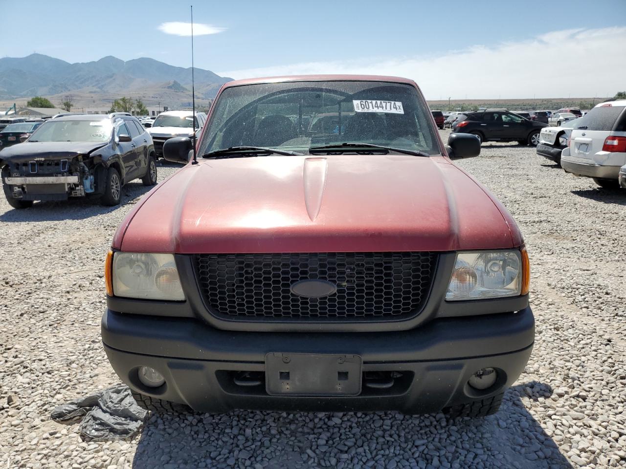 1FTZR15U51PA48486 2001 Ford Ranger Super Cab