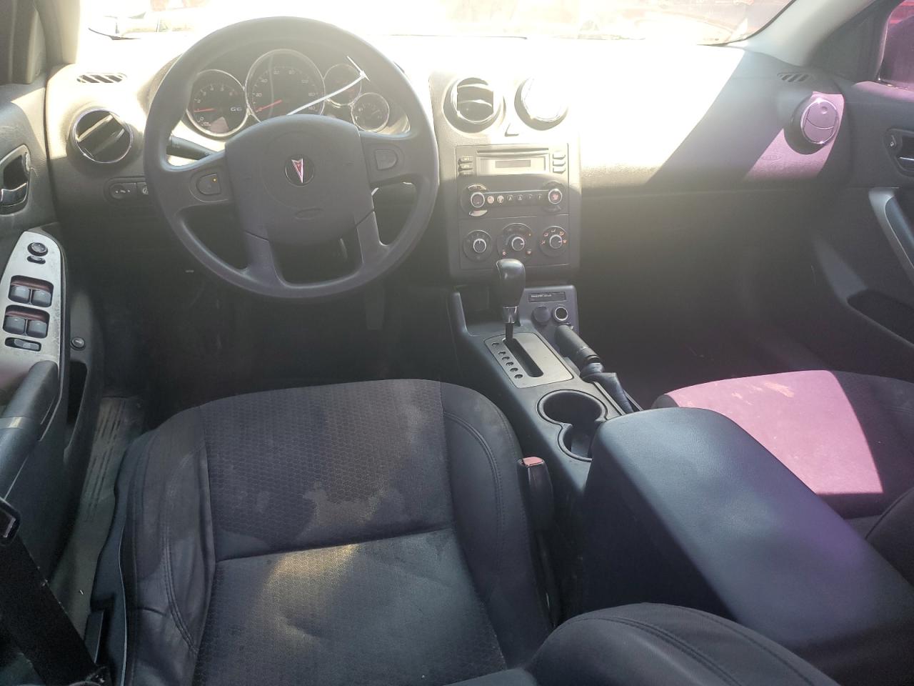 1G2ZG558464124213 2006 Pontiac G6 Se1
