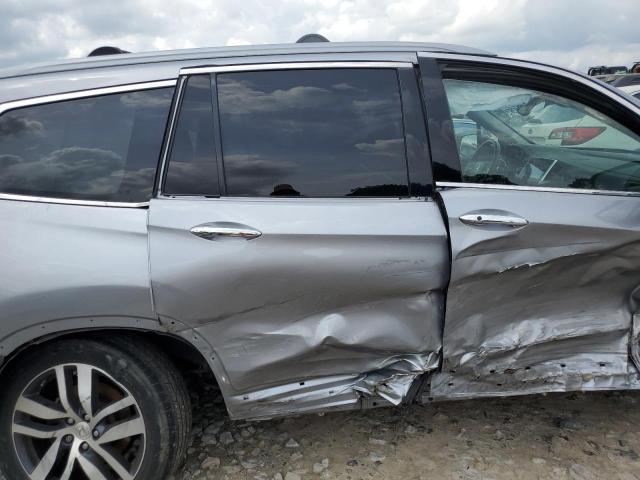 2016 Honda Pilot Touring VIN: 5FNYF5H95GB055671 Lot: 57141434