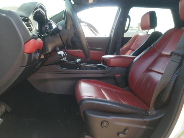 2021 Dodge Durango R/T VIN: 1C4SDJCT9MC573864 Lot: 59081354