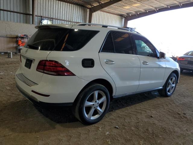 4JGDA5JB9GA674529 2016 Mercedes-Benz Gle 350