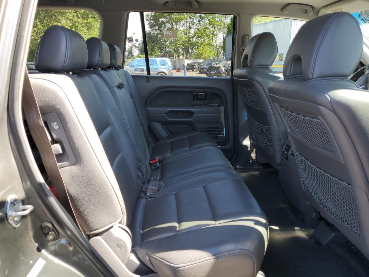 5FNYF18517B027324 2007 Honda Pilot Exl