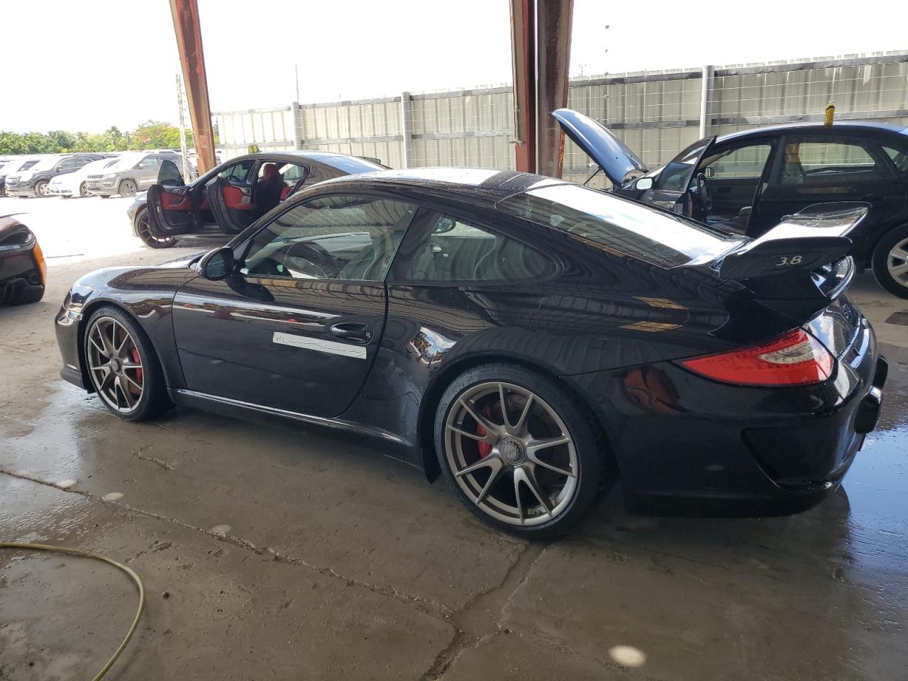 WP0AC2A96BS783398 2011 Porsche 911 Gt3