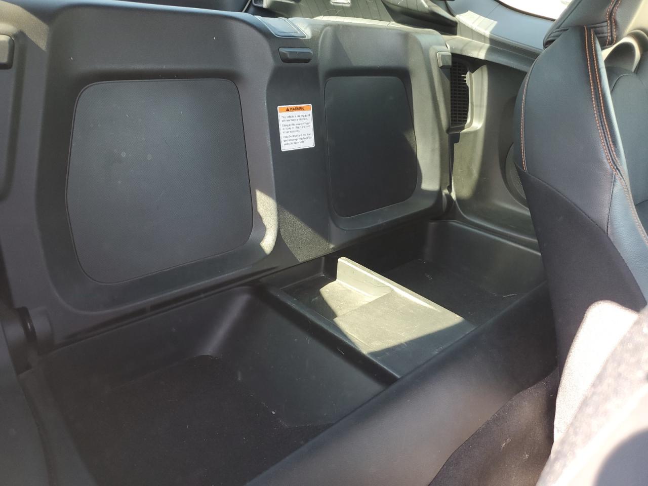 JHMZF1D60GS001513 2016 Honda Cr-Z Ex