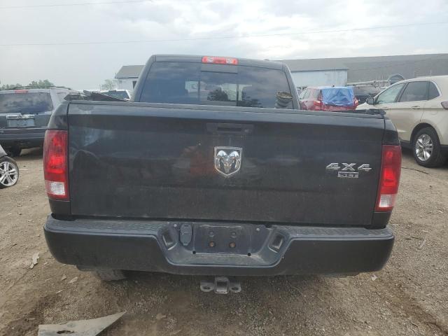 2011 Dodge Ram 1500 VIN: 1D7RV1CT1BS640025 Lot: 59744424