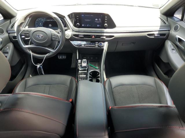 2020 Hyundai Sonata Sel Plus VIN: 5NPEJ4J27LH014463 Lot: 60133904